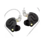 Juhtmega KZ ZS12 PRO X sisse k&otilde;rvaklapid, mustad