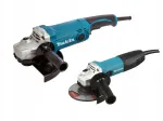 Nurklihvmasinate komplekt MAKITA 125+230mm GA5030R GA9050 DK0057