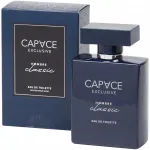 Meeste tualettvesi CAPACE EXCLUSIVE HOMBRE CLASSIC 100 ml