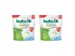 LUDWIK Eco All in 1 Ultimate Plus n&otilde;udepesukapslid, 2 x 28 tk