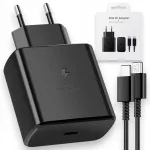 PD 45W laadija Samsung 1 m USB-C kaabliga