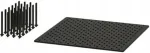 Sahtli korraldaja IKEA UPPDATERA, antratsiit, 60 cm, 60460008