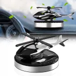Auto l&otilde;hnade hajuti, p&auml;ikeseenergial, helikopteri kujuline