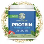 Valgupulber Sunwarrior Protein Warrior Blend 375 g, naturaalne, vegan