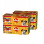 PEDIGREE želeetoit koertele, 40 x 100 g