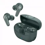 Juhtmevabad Bluetooth k&otilde;rvaklapid JLAB Go Pods m&uuml;rasummutusega, rohelised