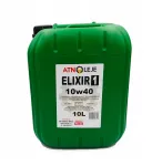 Mootori&otilde;li ELIXIR1 SL/CF 10W40, poolsyntetiline, 10 l