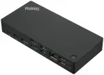 Lenovo ThinkPad USB-C Dock Gen 2, juhtmega, USB 3.2 Gen 1