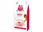 Kuiv kassitoit BRIT CARE Grain Free kalkuni ja kanaga, 400 g