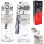 VIXO 500 ml Tritan hermeetiline joogipudel spordim&otilde;&otilde;dukaane ja BPA vabaga