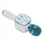 Traadita mikrofon Bluetoothiga, 8W k&otilde;lariga