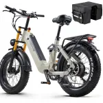 Elektrijalgratas CEAYA A20PRO, 1000W, 48V 20Ah, 45 km/h, h&uuml;draulilised pidurid