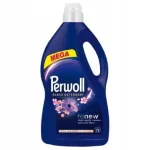 Pesugeel mustadele ja tumedatele kangastele Perwoll Renew Dark Bloom, 3,75 l