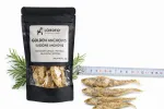 Kuivatatud kala LORDO Golden Anchovis, 50 g, looduslik maius koertele ja kassidele