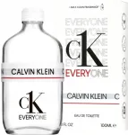 Tualettvesi Calvin Klein CK Everyone 100 ml naistele