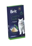 Brit Premium by Pr&iacute;roda kreemjas kassikreem j&auml;neselihaga, 11 pakki (6 x 15 g)