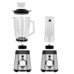 ELDOM BK7S mikser 1000W, 600 ml joogitops, klaasanum