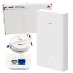 Ruuter Huawei H312 5G/4G LTE SIM-kaardi toega ja antenniga