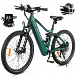 Elektrijalgratas Samebike XD26-II, 750W, 14Ah, 45 km/h, 26
