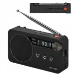Raadiopatareid FM Aiwa RS-77PILL/BK