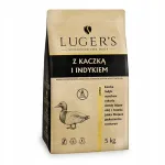 Kuiv koeratoit pardiliha ja kalkunilihaga, 5 kg