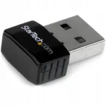 Traadita v&otilde;rgukaart STARTECH USB 2.0, 300 Mbps, mini suurus