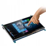 Puuteekraaniga LCD-ekraan 7'', 1024x600