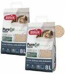 Kassiliiv Zolux Purecat Premium Corn, taimne, vormuv, 2 x 8 l