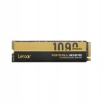 Lexar NM1090 PRO 2TB sisemine SSD-ketas M.2 PCIe NVMe Gen5 LNM109P002T-RNNNG
