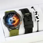 SMARTWATCH GRAVITY TALK laste nutikell baromeetri ja kompassiga
