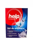 Help 3X n&otilde;udepesumasina sool, 1,5 kg, 3 tk
