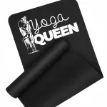 QUEEN spordimatt, must, joogaks ja pilatesele