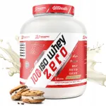 Valgu isolaats Immortal Iso Whey Zero 2000g