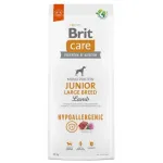 Brit Care Junior Large Lamb h&uuml;poallergeenne koeratoit, 12 kg