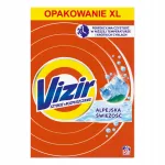 Pesupulber Vizir Alpine Fresh White, 51 pesukorda