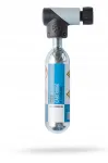 Jalgratta CO2 pump PRO Micro kasseti komplektiga