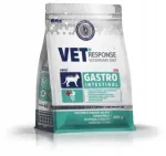 Kuiv kassitoit tundlikule seedimisele kalkunilihaga, 400 g, Vet Response