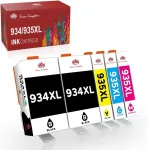 HP OfficeJet 6230/6820/6830 tindikassetid, 4 tk, 934XL/935XL