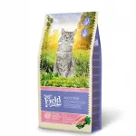 Kuivtoit kalaga t&auml;iskasvanud kassidele Sam's Field, 7,5 kg