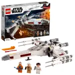 LEGO Star Wars Luke Skywalkeri X-Wing h&auml;vitaja 75301