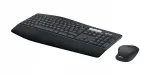 Logitech MK850 traadita klaviatuur koos hiirega