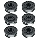 Parkside PRT 550 PRTA 20-LI lehetrimmeri pool 1,6 mm, 6 tk