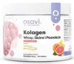 Kollageen juustele, nahale, k&uuml;&uuml;ntele OSAVI Peptides Verisol 150g sidruni/greibi maitsega