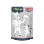 Master Complete m&auml;rg kassitoit veiseliha, 80 g kott