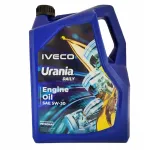 Mootori&otilde;li Petronas URANIA DAILY 5W30, 5 l