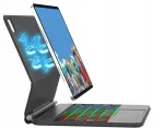 iPad Air 11 eemaldatava traadita klaviatuur&uuml;mbris, sobib iPad 10,9-le