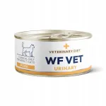 WF VET veterinaarne kassitoit sealiha ja kuseteede tervise toetuseks, 85 g