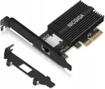 NICGIGA 10G Base-T v&otilde;rgukaart RJ45 pesaga, PCI-e