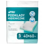 APTEO h&uuml;gieenilised m&auml;hkimislinad 40x60 cm, 5 tk.