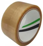Solvent l&auml;bipaistev kleepuv pakketeip, 48 mm, 54 m